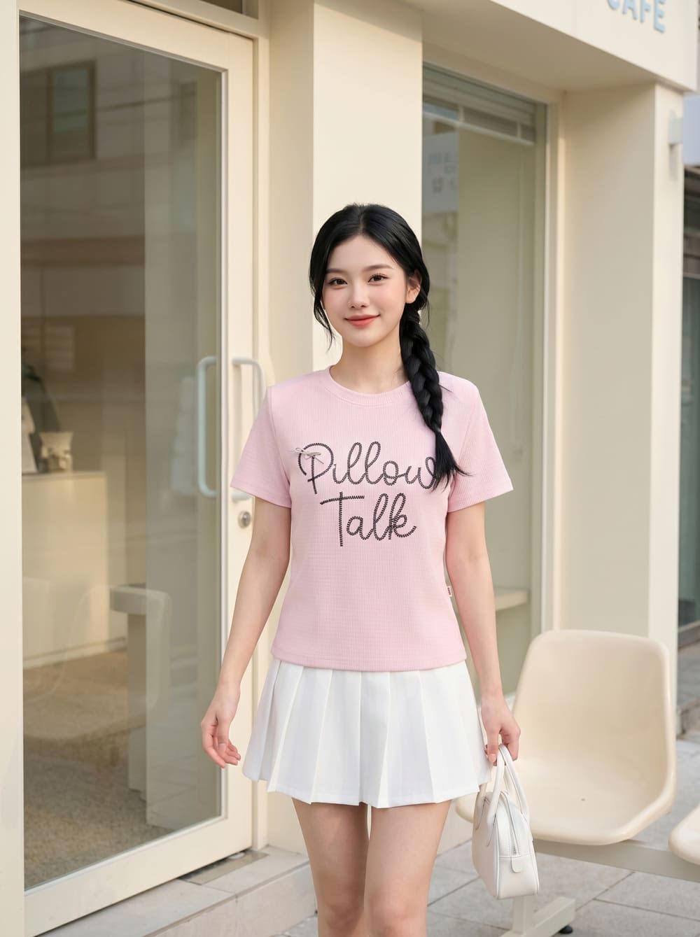 Áo thun đi biển – Item giải nhiệt mùa hè không thể thiếu trong vali