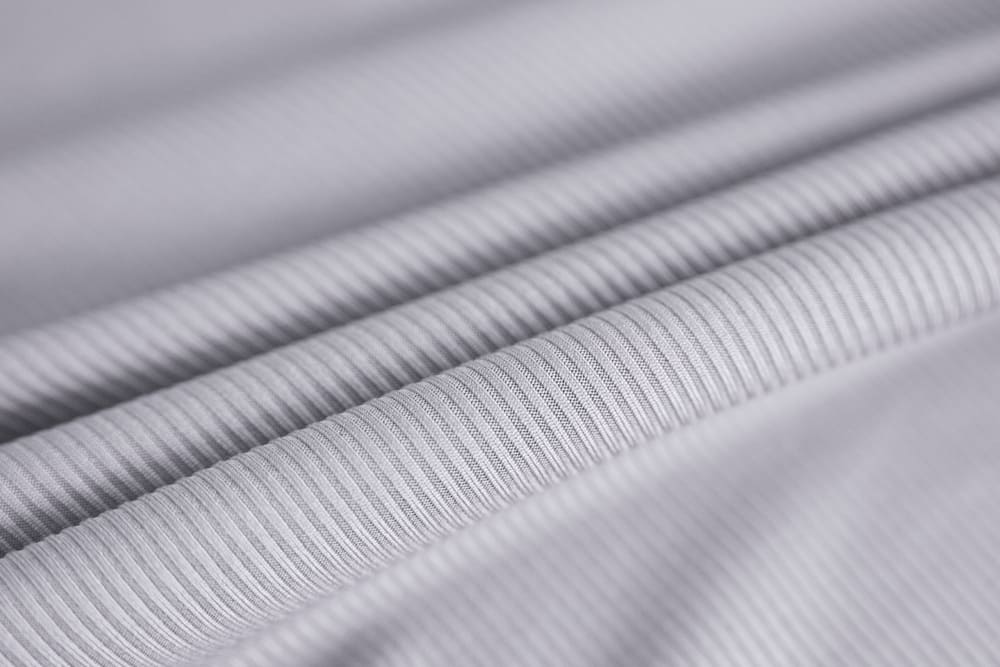 Áo tăm dài tay cổ trụ tròn có phối