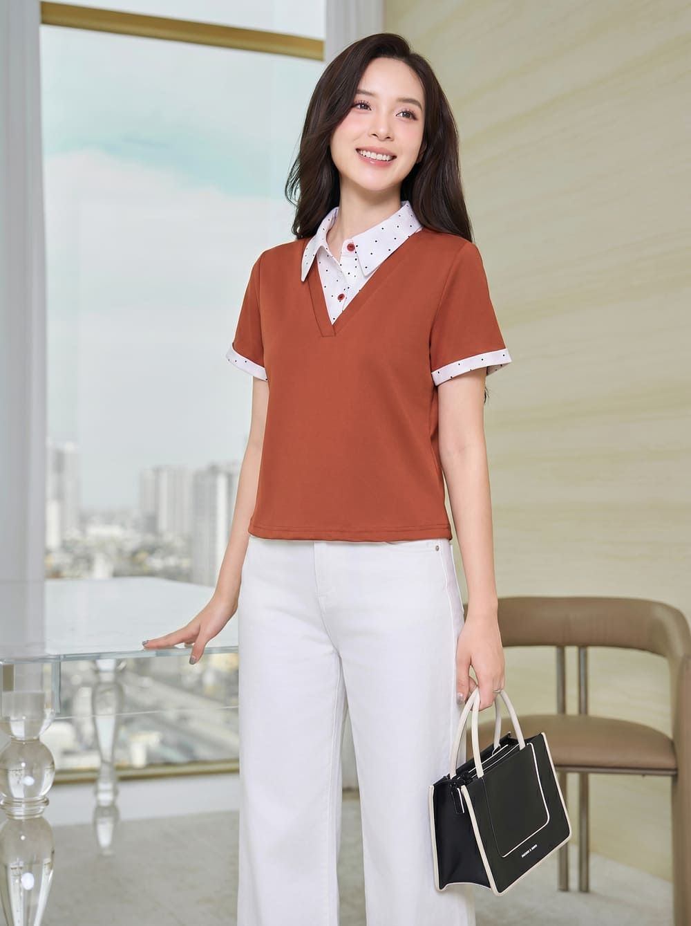 Bảng màu phối đồ