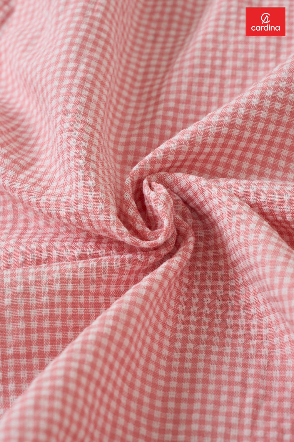 Bộ đồ mặc nhà Cotton phối quần thô kẻ caro túi ốp gấu