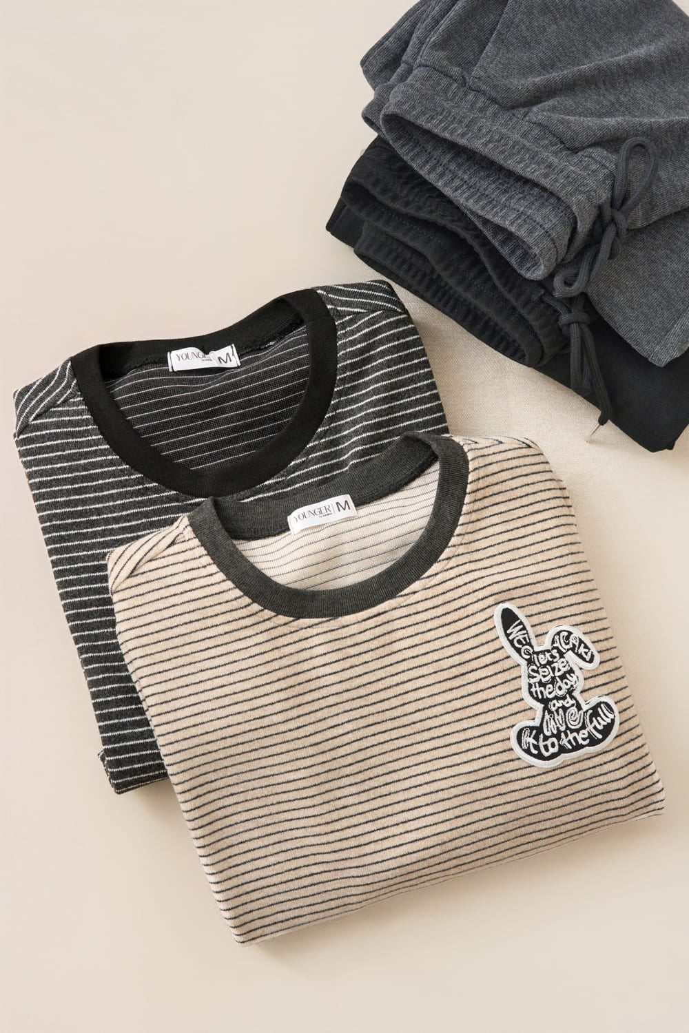 bộ nỉ mặc nhà