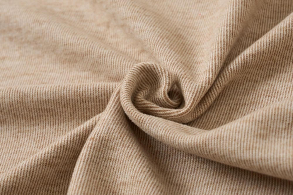 Bộ dài tay quần suông vai chờm cổ tròn