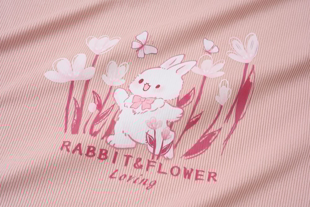 Bộ đồ nữ vải Tăm lạnh sát nách cổ tròn phối quần thô kẻ