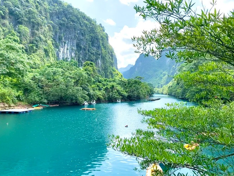 Các điểm du lịch Quảng Bình