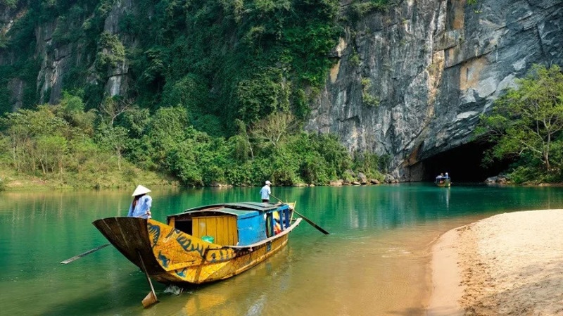 Các điểm du lịch Quảng Bình