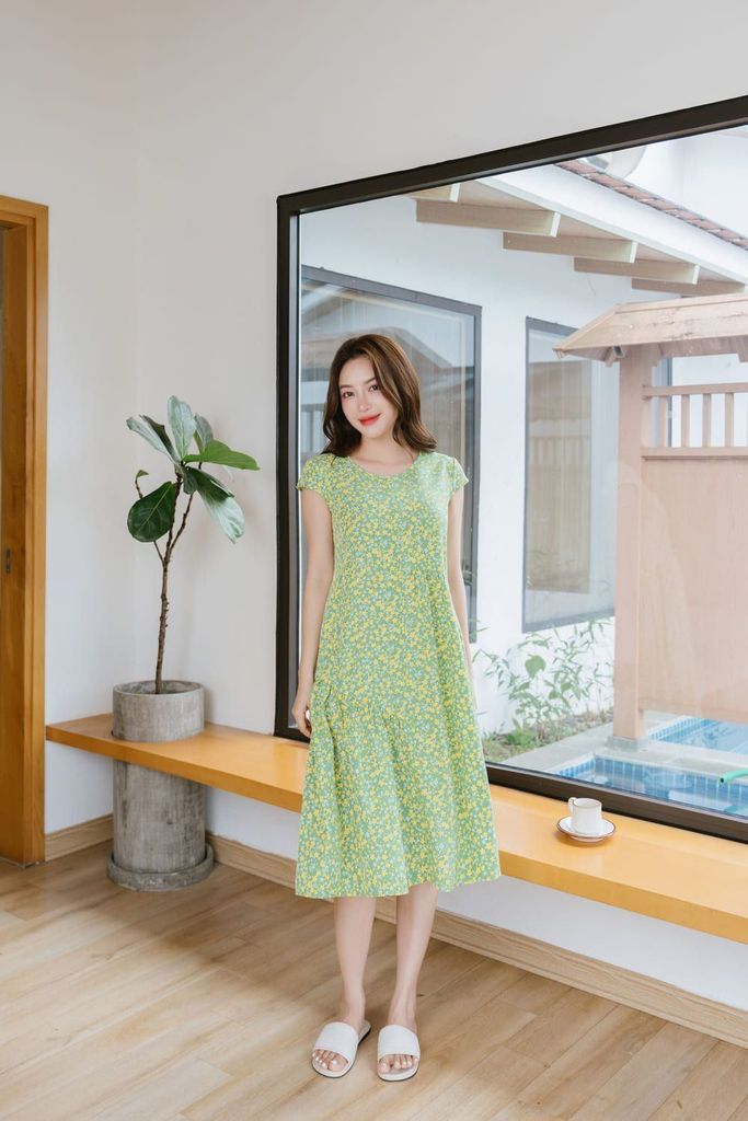 Các kiểu đầm mới nhất hiện nay