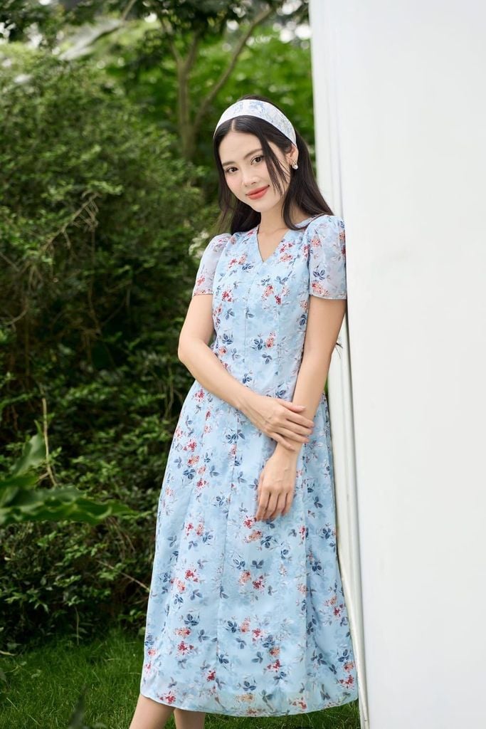 Các kiểu đầm mới nhất hiện nay
