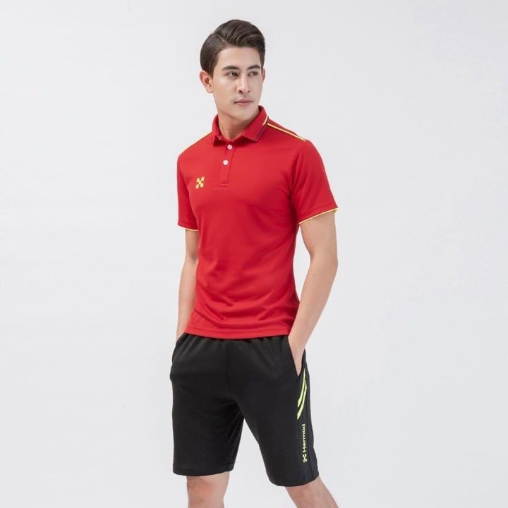 áo thun nam có cổ thể thao