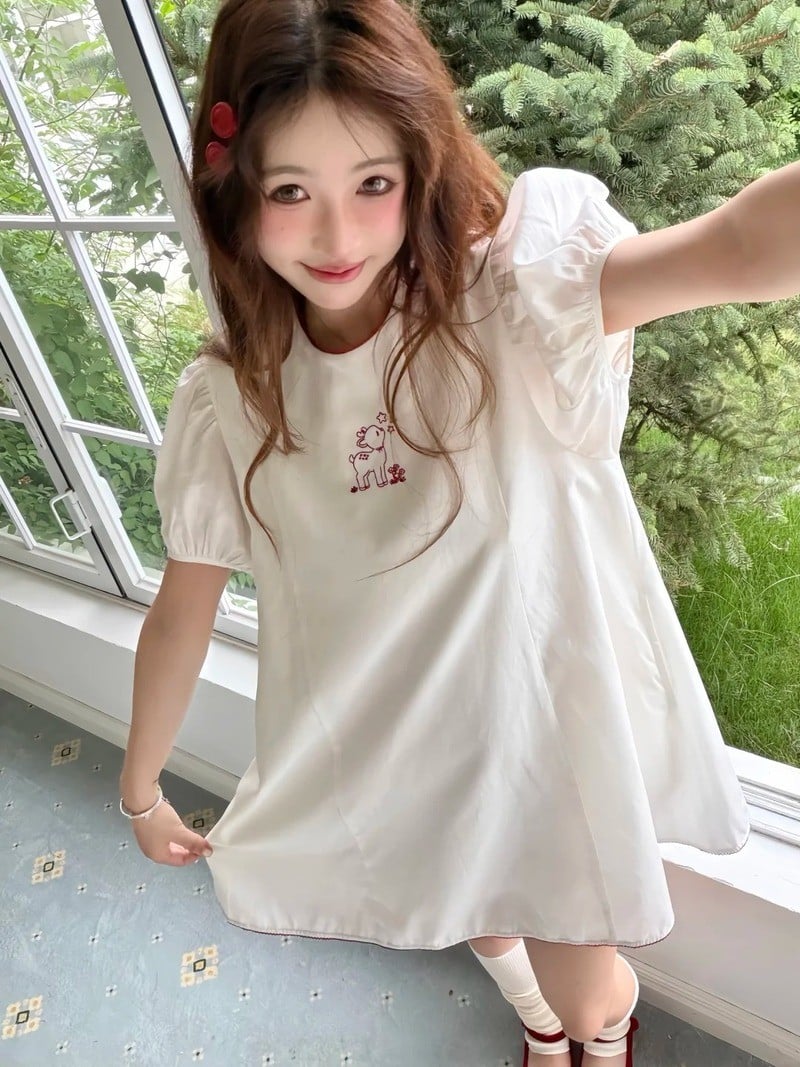 Bỏ túi ngay các cách ăn mặc dễ thương cho nàng thêm xinh xắn