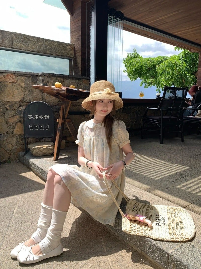Bỏ túi ngay các cách ăn mặc dễ thương cho nàng thêm xinh xắn