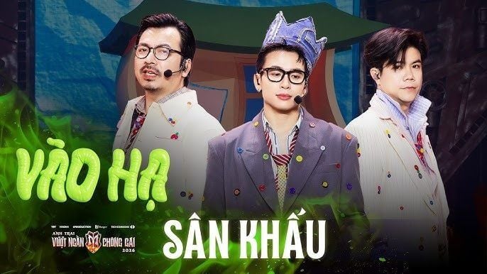 Cách làm vương miện quần jean