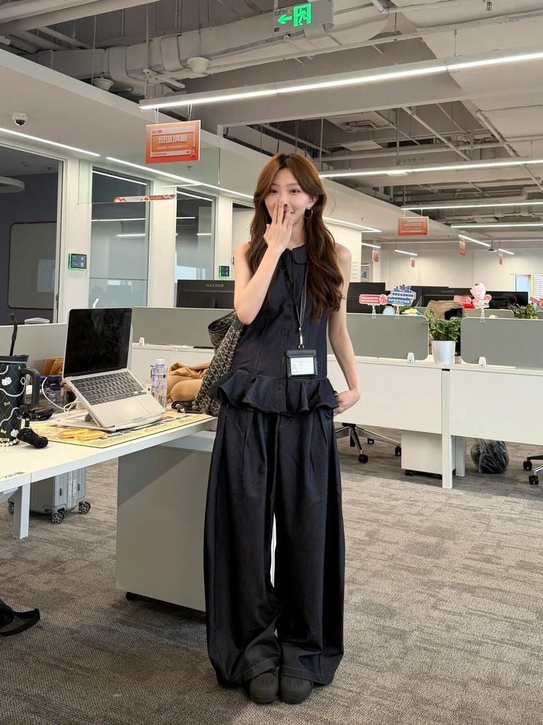cách mặc đẹp mỗi ngày