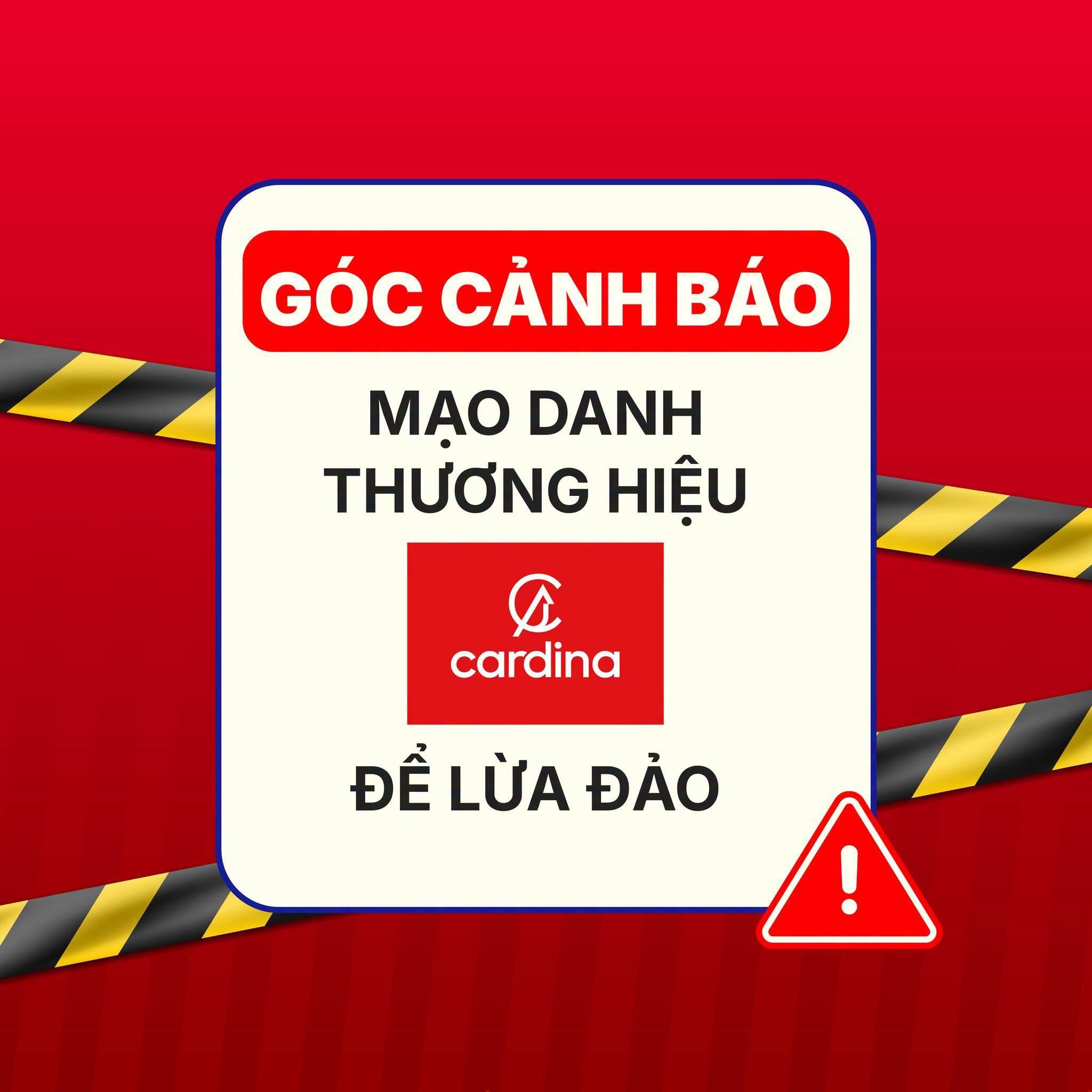 Góc cảnh báo chiêu trò mạo danh thương hiệu NOHU 2026