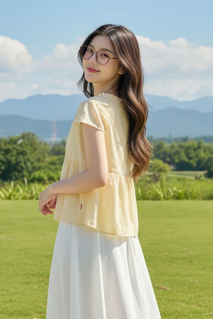 Cách phối đồ cho người gầy