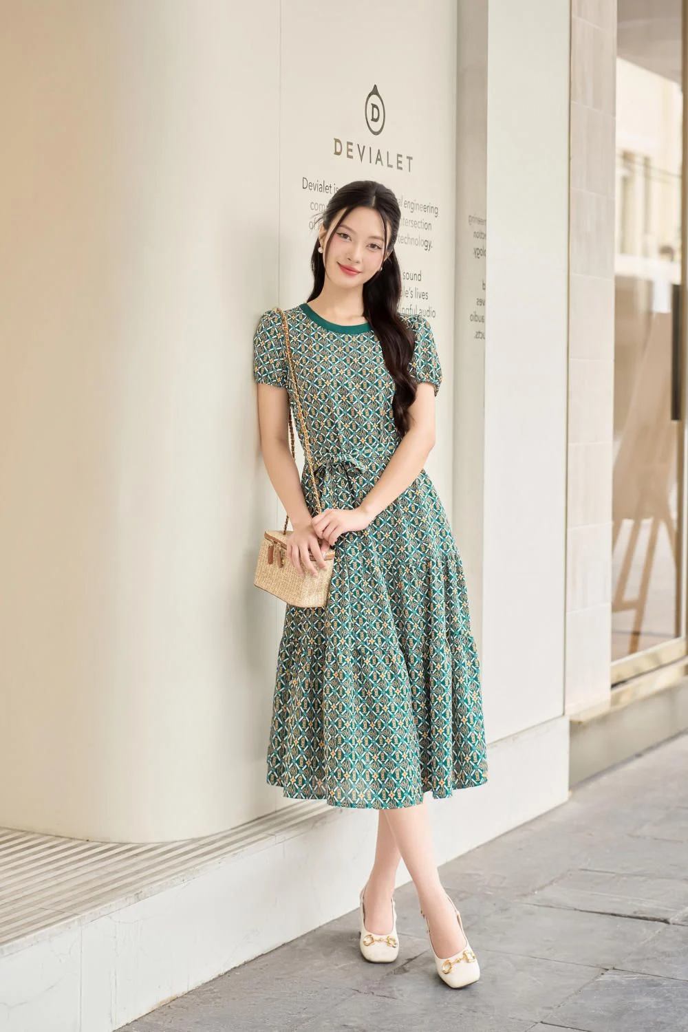 Cách phối đồ cho người lùn tự tin khoe dáng không nên bỏ qua