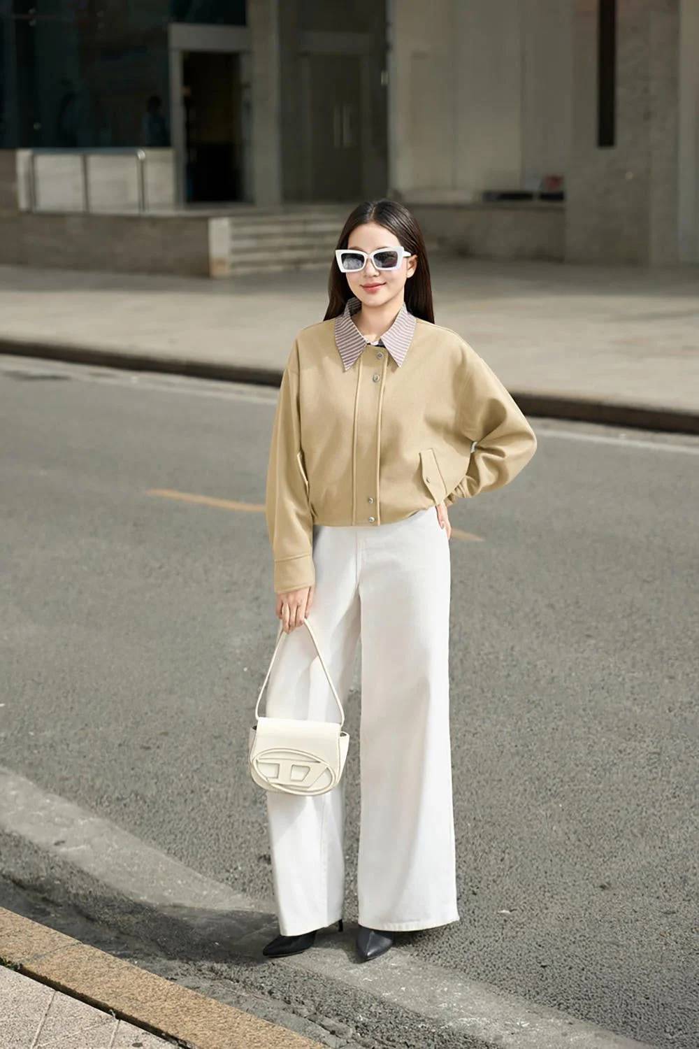 Cách phối đồ cho người lùn tự tin khoe dáng không nên bỏ qua