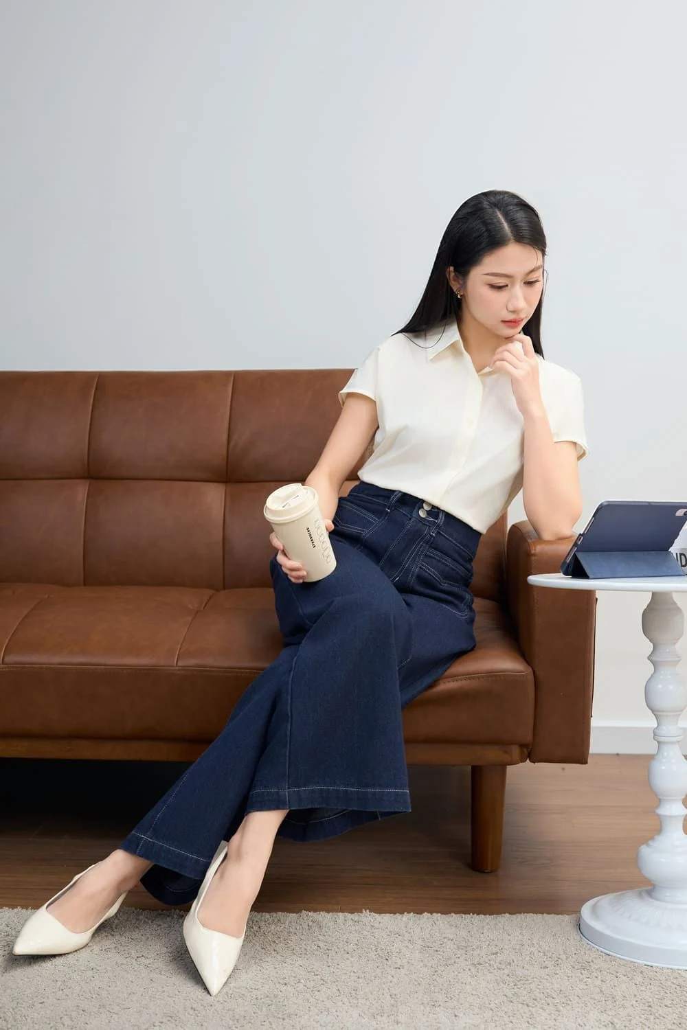 Cách phối đồ cho người lùn tự tin khoe dáng không nên bỏ qua