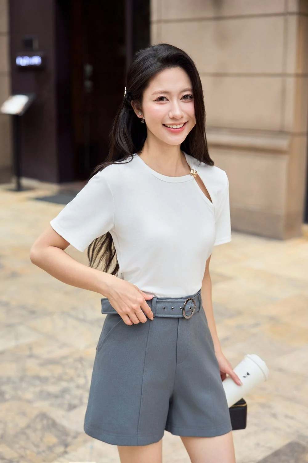 Cách phối đồ cho người lùn tự tin khoe dáng không nên bỏ qua