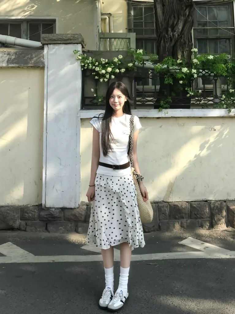 Cách phối đồ cho người vai to