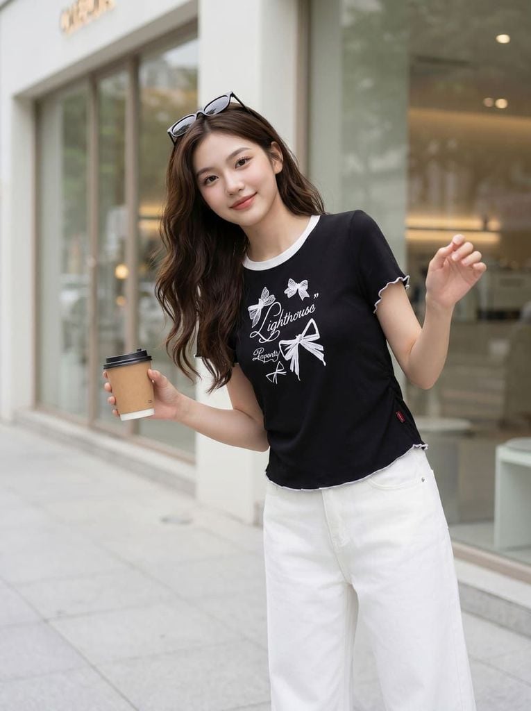 Cách phối đồ cho người vai to