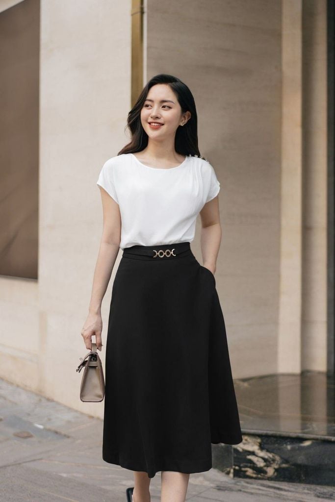 Phối đồ công sở