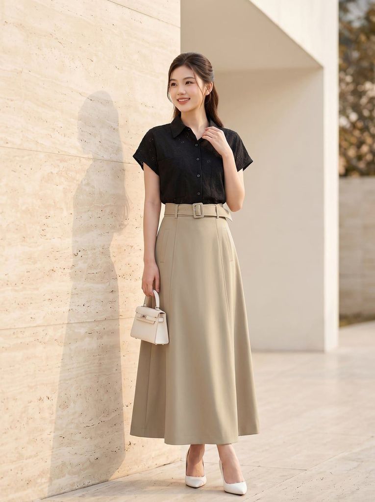 Phối đồ công sở