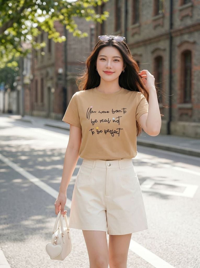 Cách phối đồ nữ đi chơi mùa hè