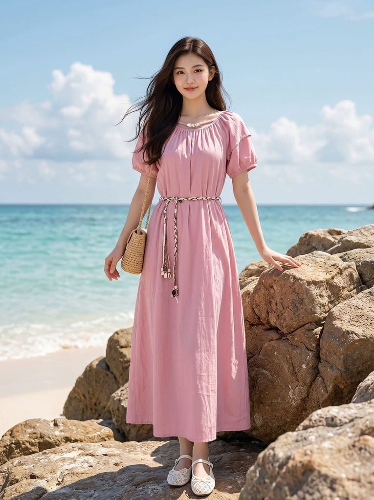 Cách phối đồ nữ đơn giản