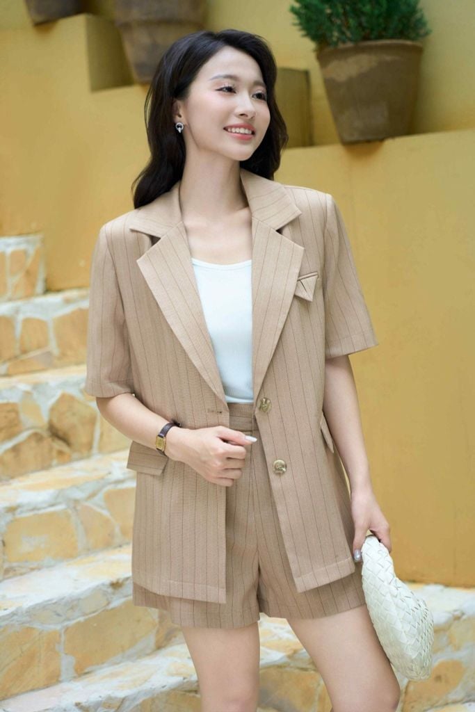 Cách phối đồ nữ đơn giản