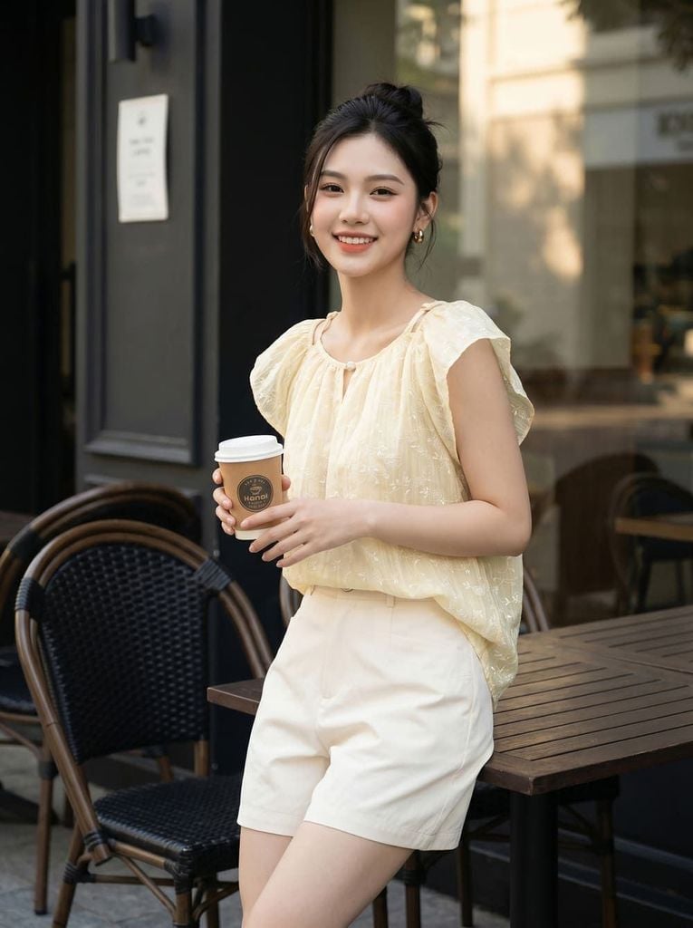 Cách tạo dáng chụp ảnh đứng