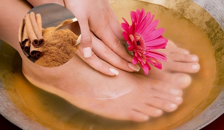 cách trị hôi chân khi đi giày nhiều