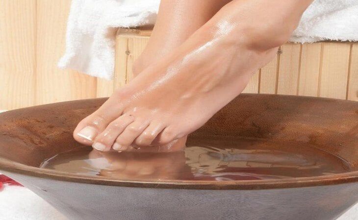 Cách trị hôi chân khi đi giày nhiều