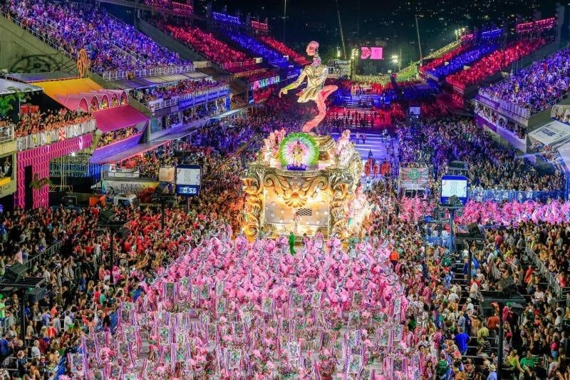 Carnival là gì