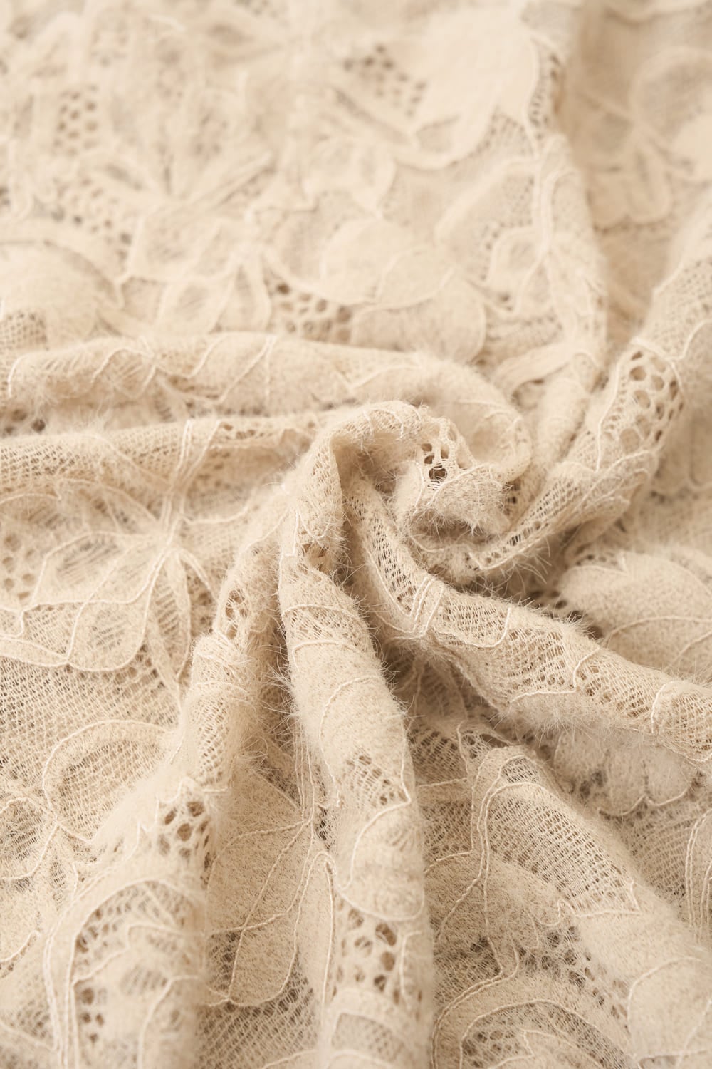 Áo dài tay cổ tim dáng ôm