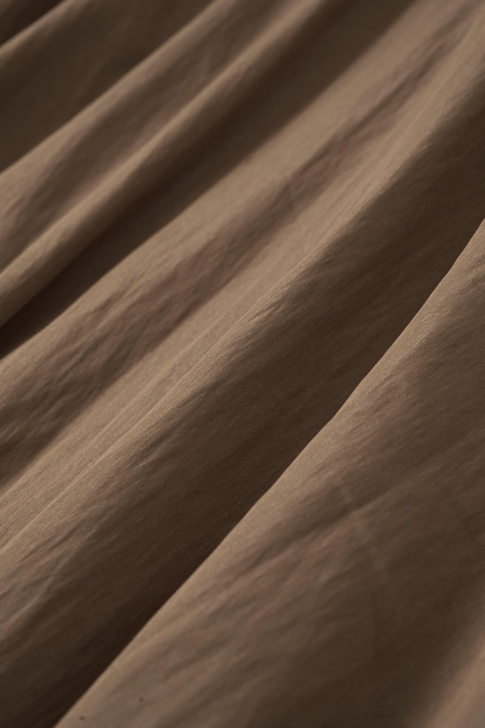 Áo khoác thô gió nữ dáng ngắn gấu bo phối lé có mũ rời