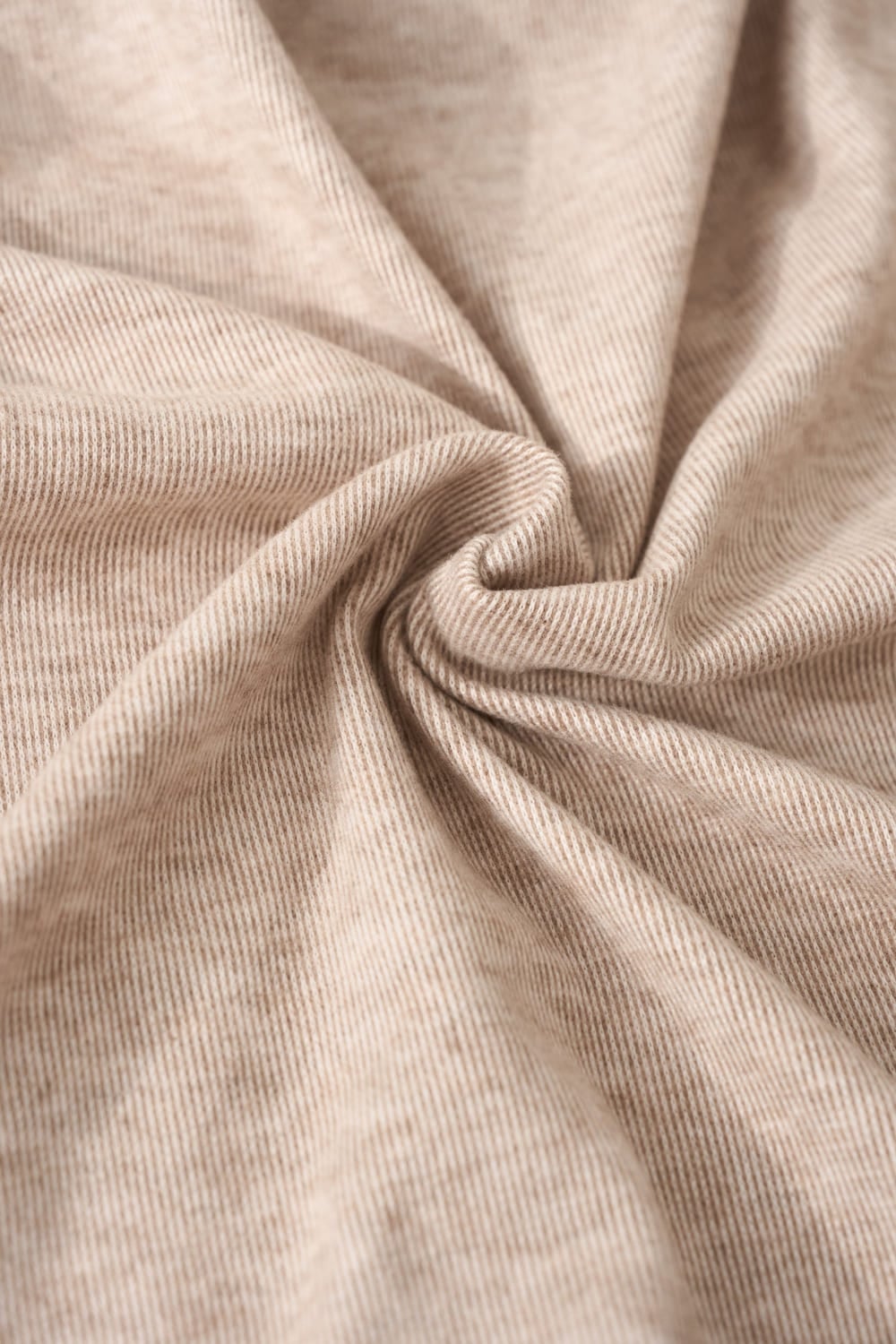 Bộ dài tay nỉ tăm lông cừu cổ tròn phối viền ren