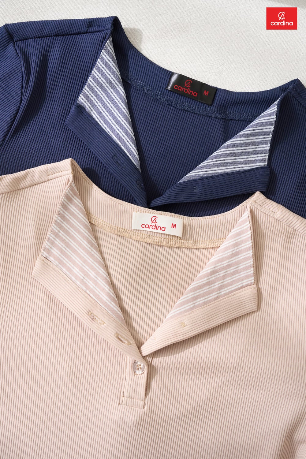 Áo tay lỡ có phối