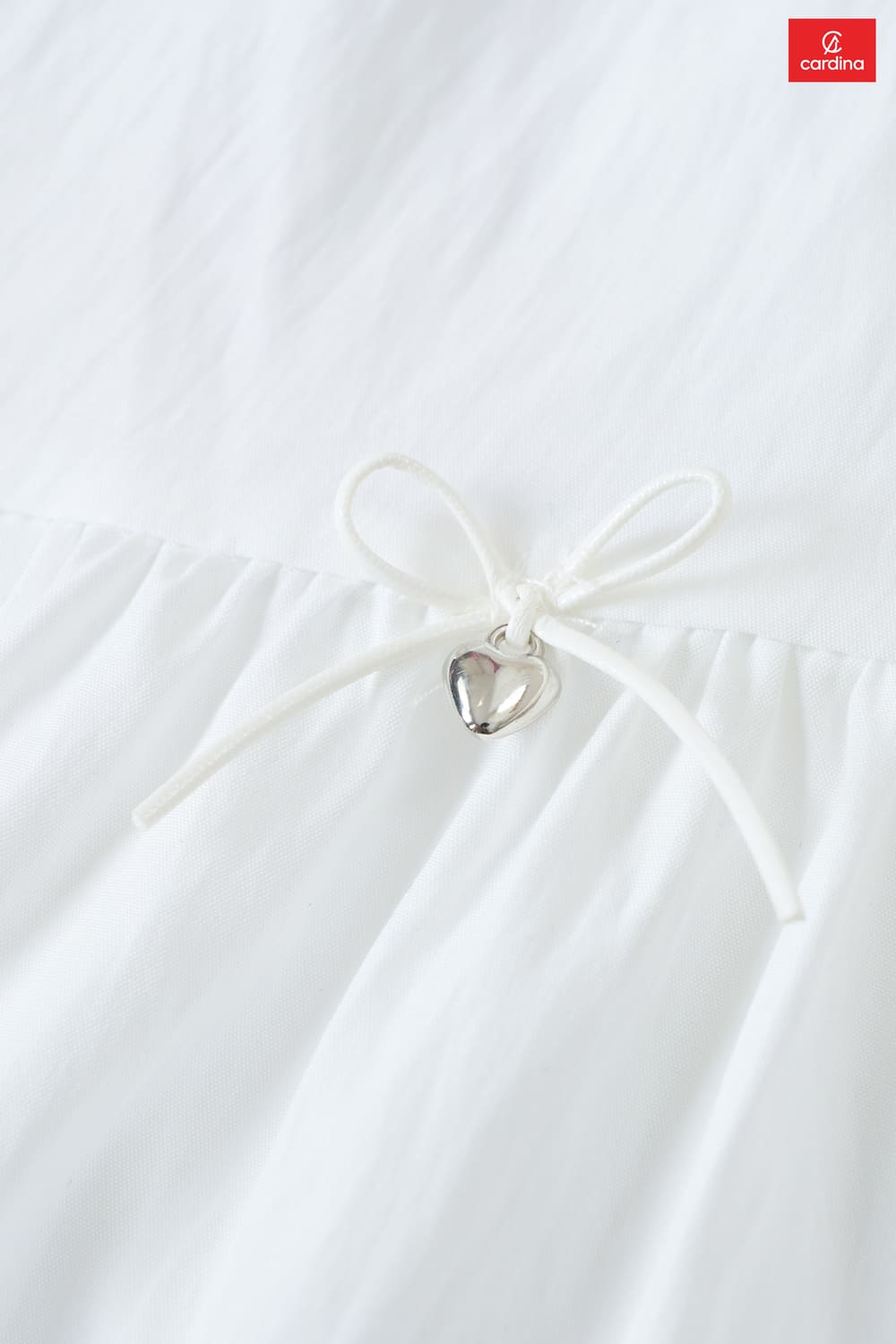 Chân váy Maxi vải thô gió nhún tầng kiểu lệch cạp chun