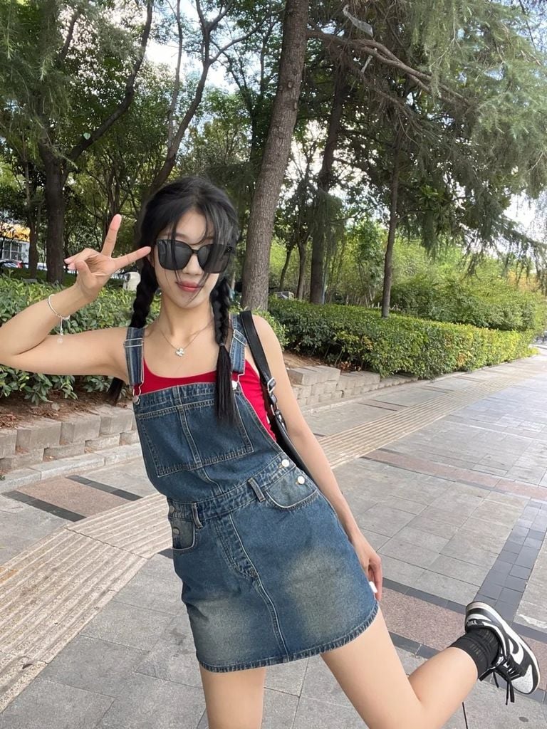 Đầm cổ điển