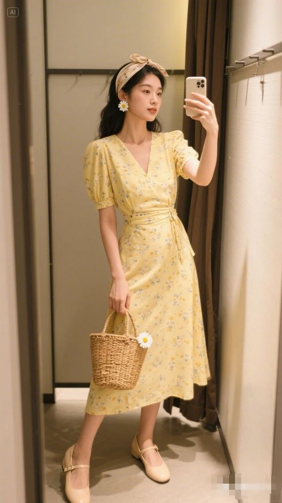 Đầm cổ điển