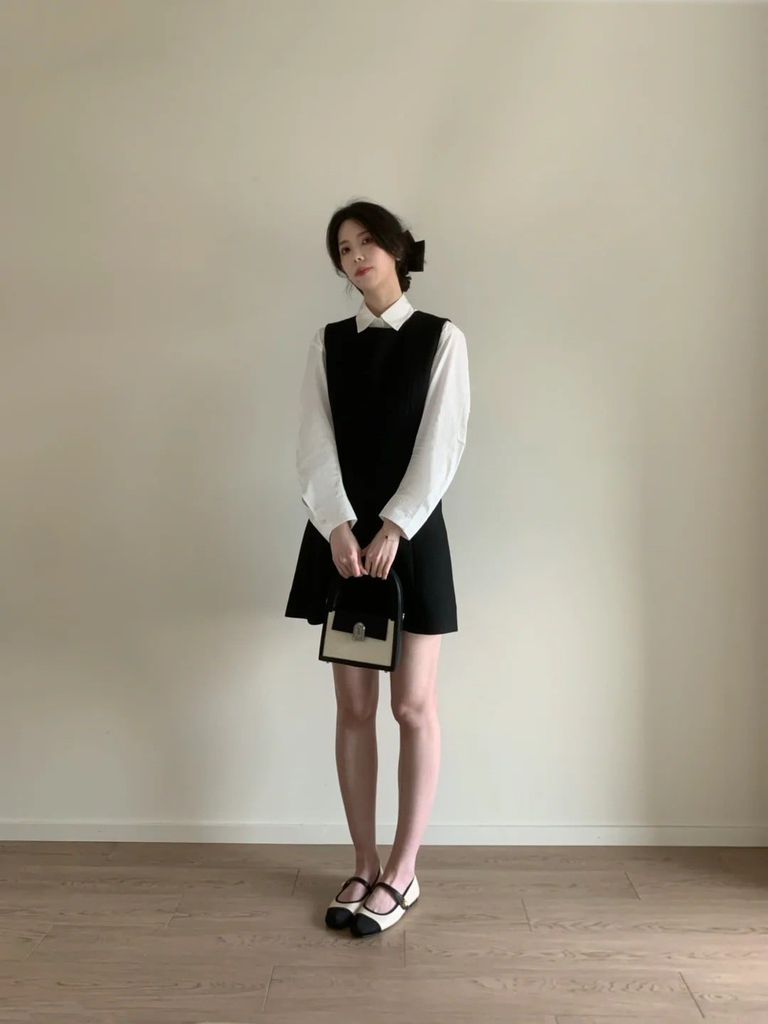 Đầm cổ điển