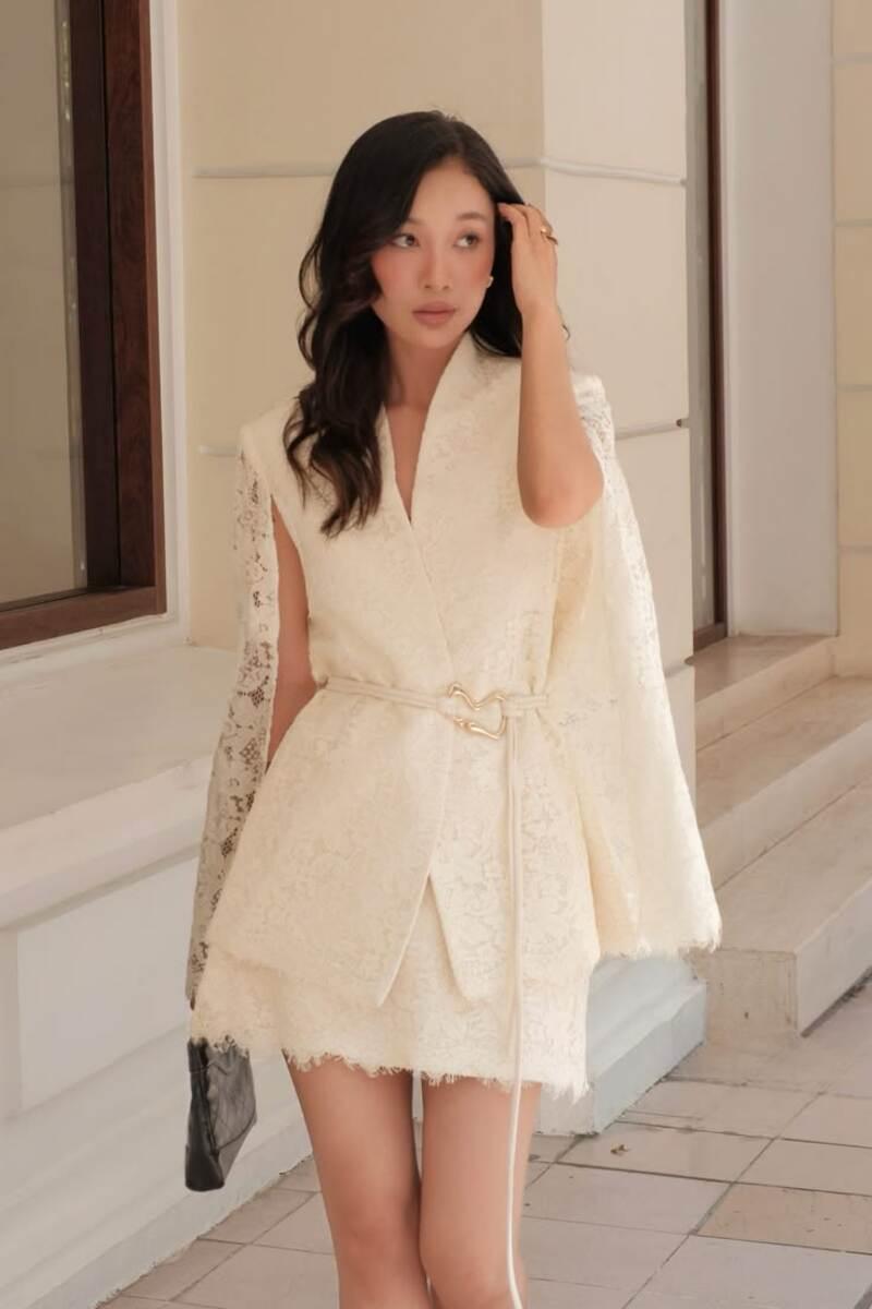 đầm ren Nohu09 link không bị chặn