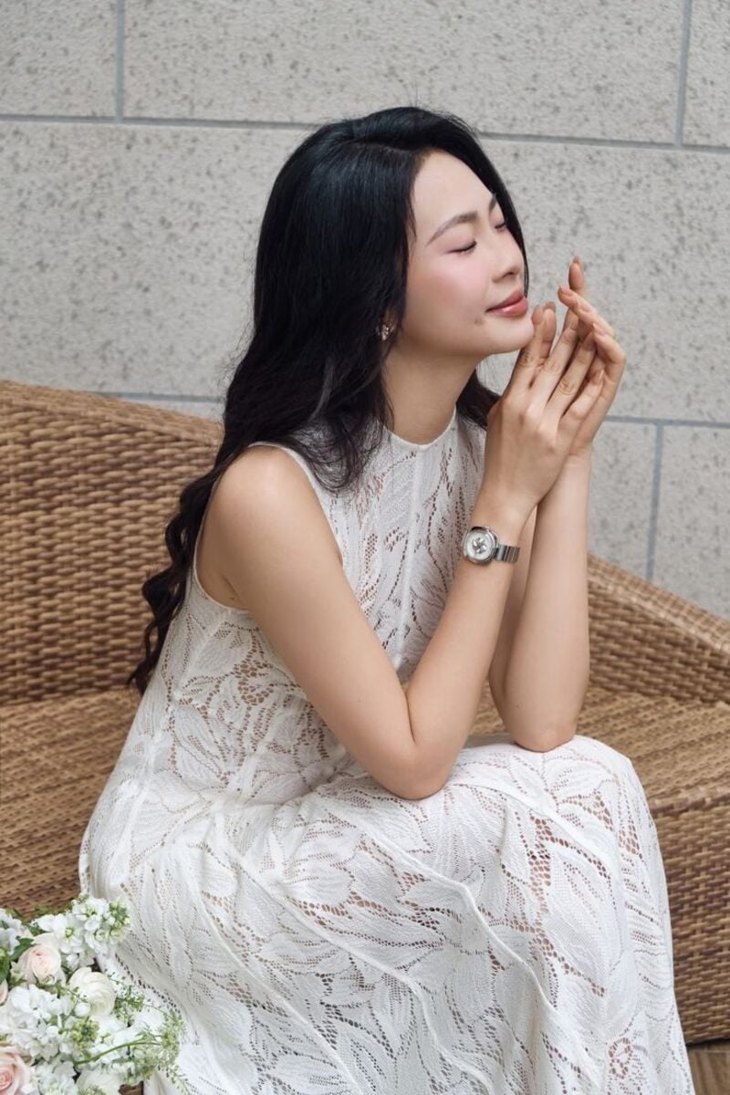 đầm ren Nohu09 link không bị chặn