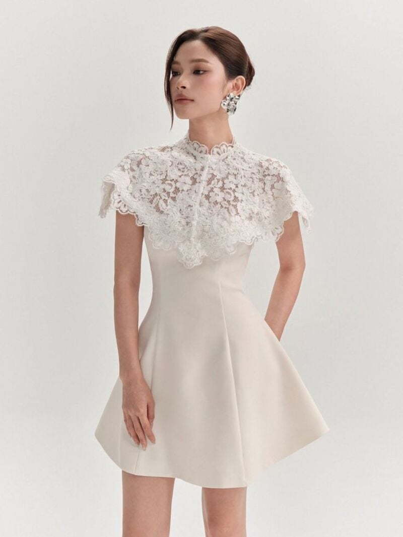 đầm ren Nohu09 link không bị chặn