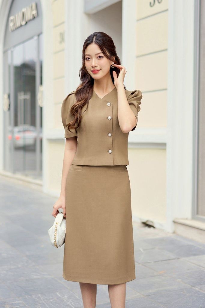 Đồ bộ công sở