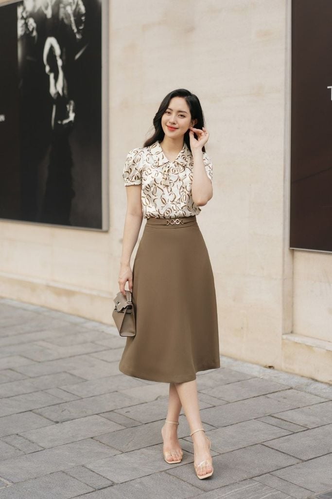 Đồ bộ công sở