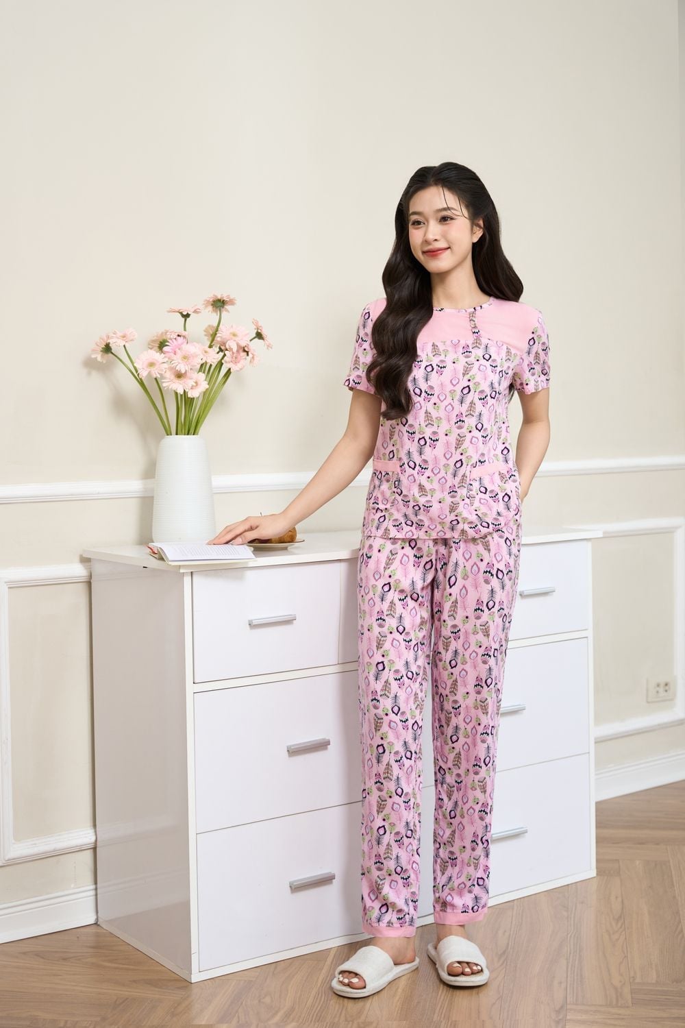 Những sản phẩm đồ bộ dài hot nhất NOHU 2026