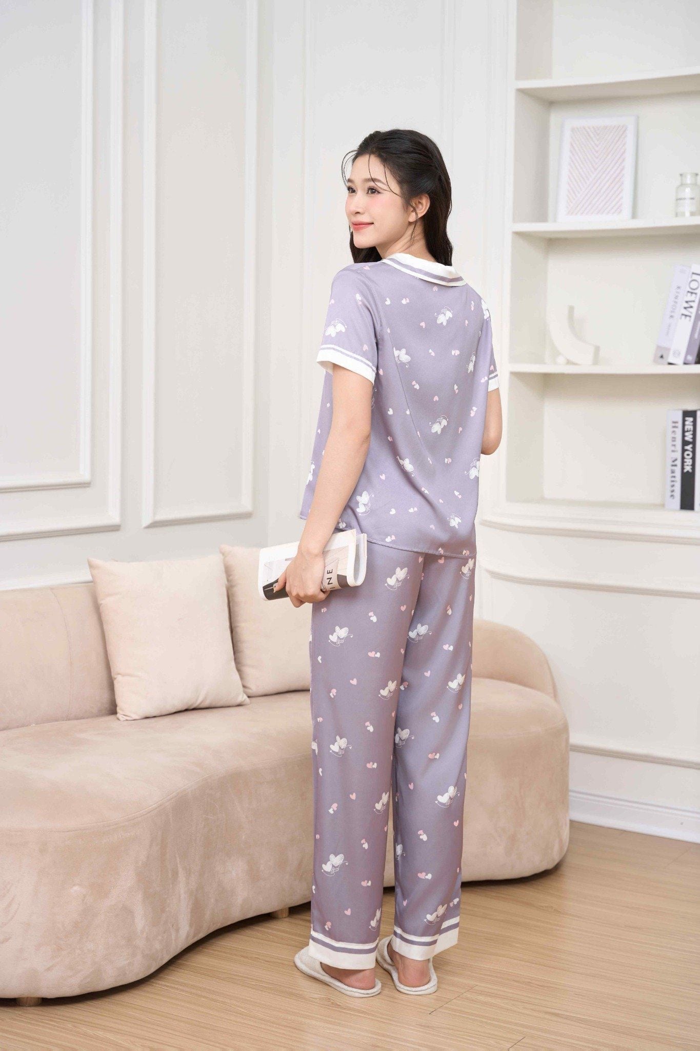 Thời trang, thoải mái nhưng vẫn rất lịch sự