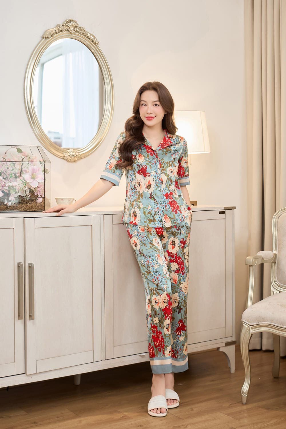 Mua đồ ngủ nữ pijama ở đâu?