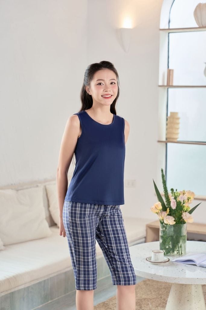 đồ bộ trung niên